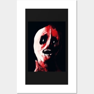 Scream Posters and Art